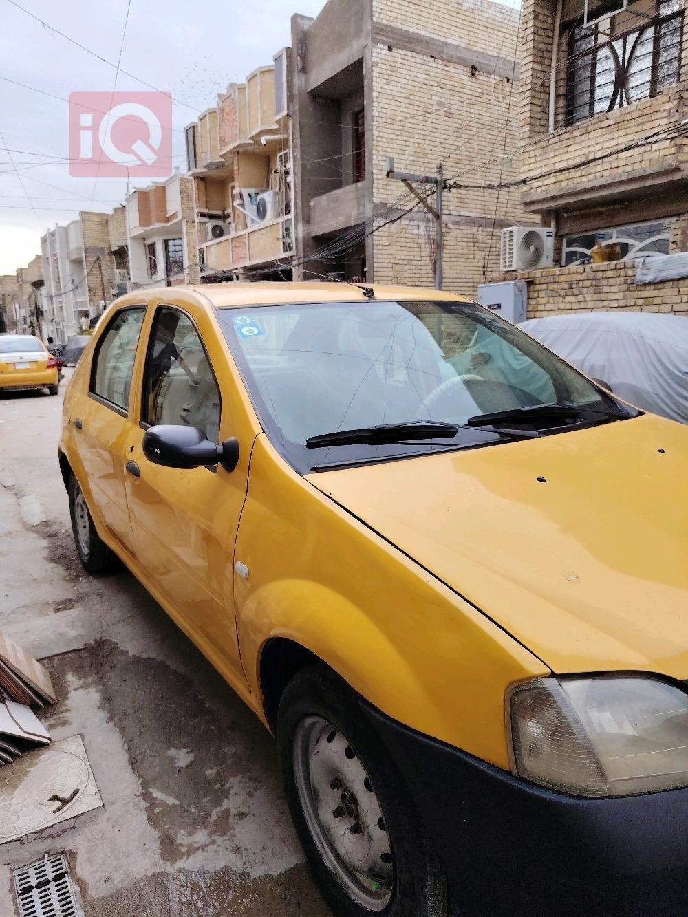 رينو لوجان